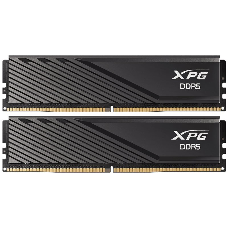 رم کامپیوتر ADATA XPG LANCER BLADE DDR5 32GB 5600MHz CL46 Dual