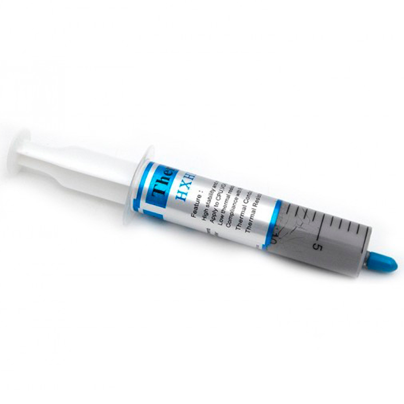 خمیر سیلیکون سرنگی HF-190 40g