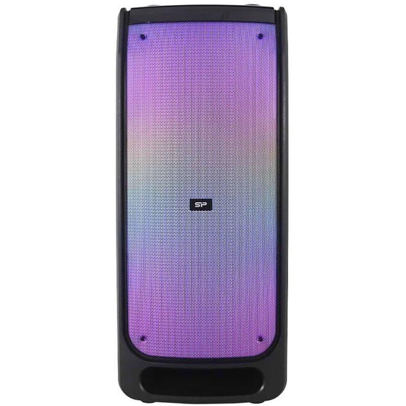 اسپیکر چمدانی بلوتوثی سیلیکون پاور BS94 + میکروفون و ریموت کنترل