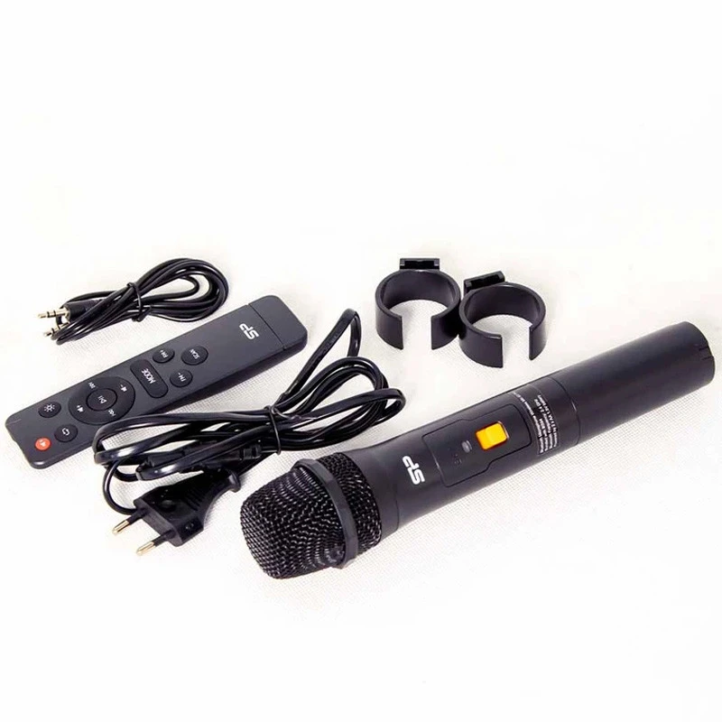 اسپیکر چمدانی بلوتوثی سیلیکون پاور BS94 + میکروفون و ریموت کنترل