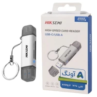 رم ریدر همه کاره Hiksemi HS-HUB-CR01 OTG Type-C