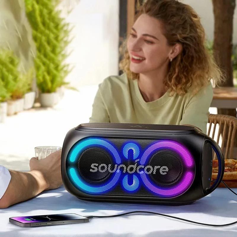 اسپیکر بلوتوثی انکر SoundCore Rave Party 2 A3399