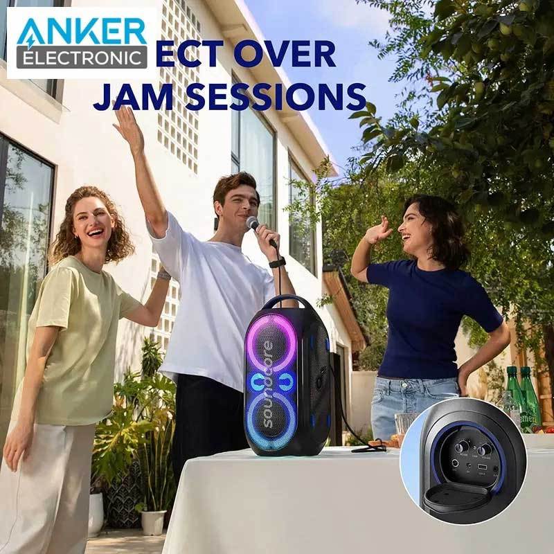اسپیکر بلوتوثی انکر SoundCore Rave Party 2 A3399