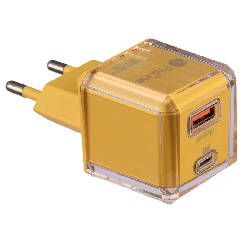 شارژر دیواری فست شارژ ProOne PWC595 3A PD QC4.0 22.5W
