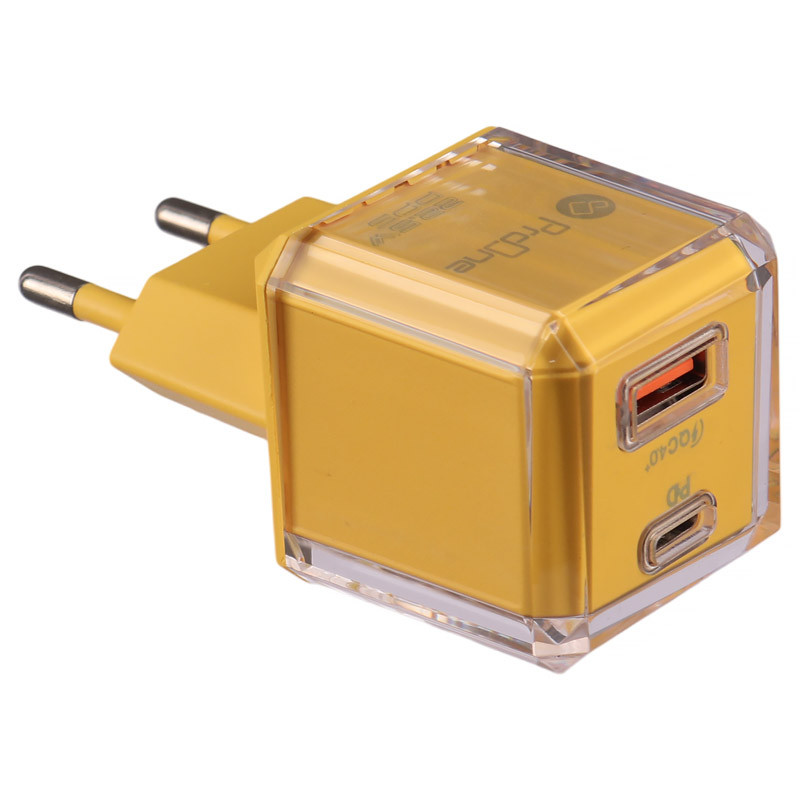 شارژر دیواری فست شارژ ProOne PWC595 3A PD QC4.0 22.5W