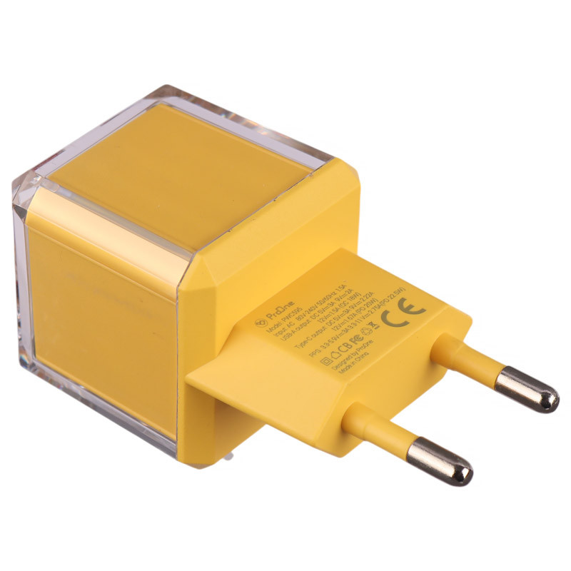 شارژر دیواری فست شارژ ProOne PWC595 3A PD QC4.0 22.5W