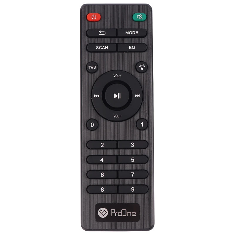 اسپیکر بلوتوثی پرووان PSB4926 + ریموت کنترل