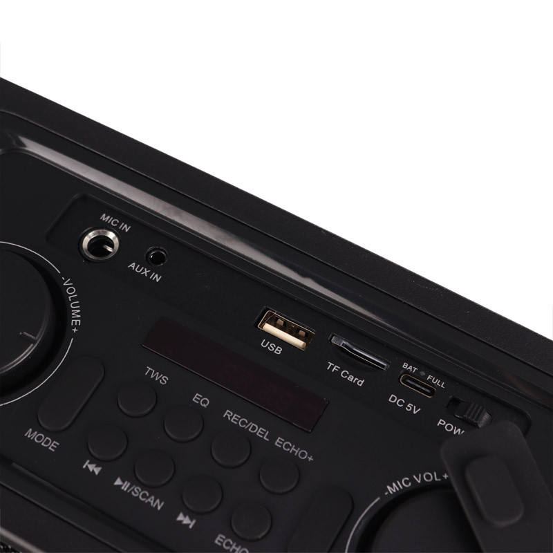 اسپیکر بلوتوثی پرووان PSB4927 + ریموت کنترل