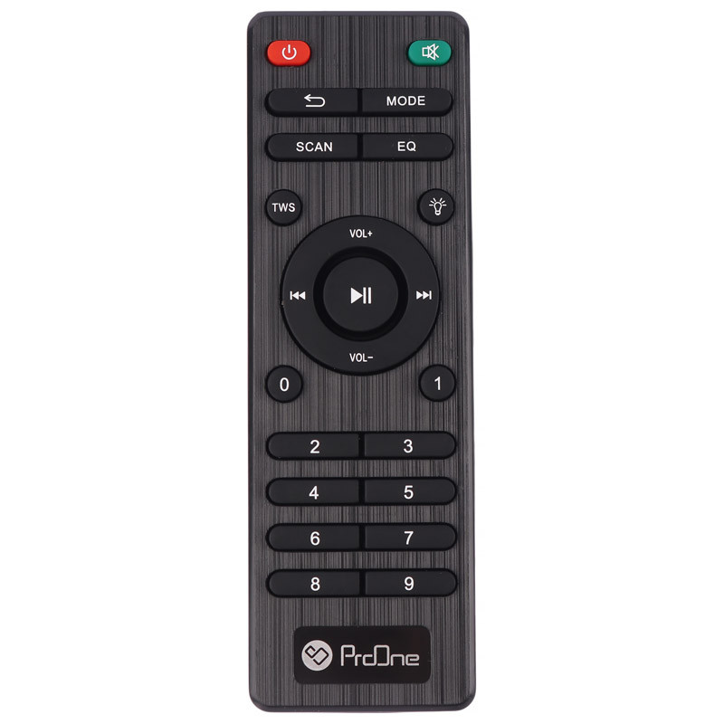 اسپیکر بلوتوثی پرووان PSB4927 + ریموت کنترل