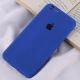 قاب سیلیکونی اصلی زیربسته آیفون iPhone 6 Plus / 6s Plus محافظ لنزدار