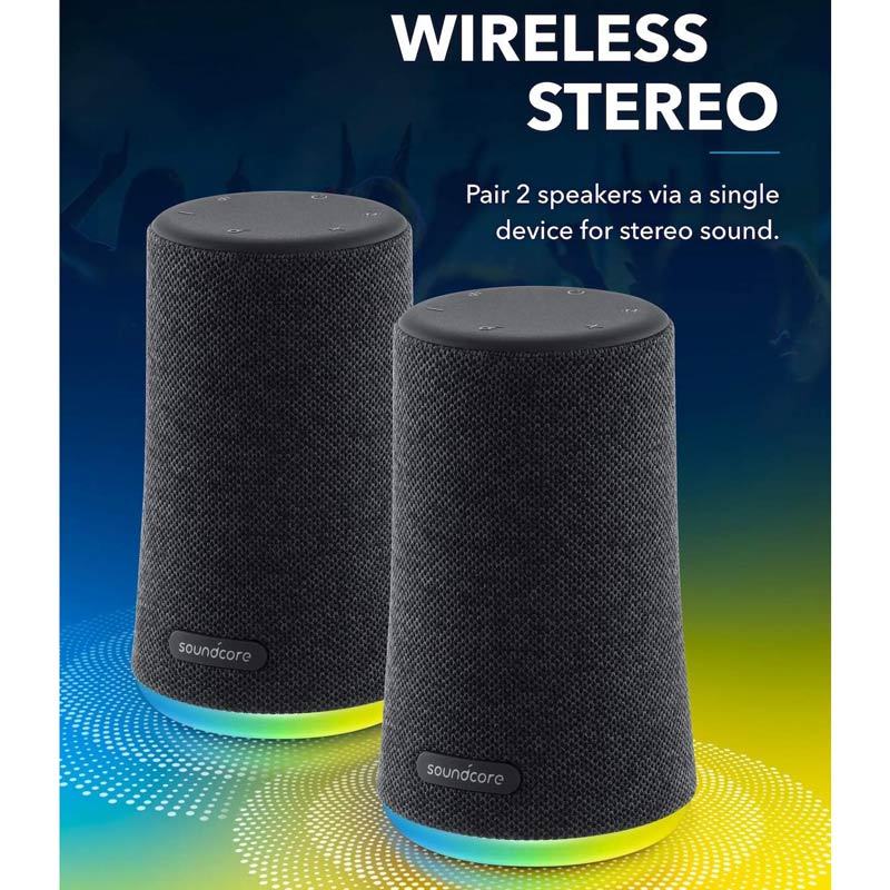 اسپیکر بلوتوثی انکر SoundCore Flare Mini A31670