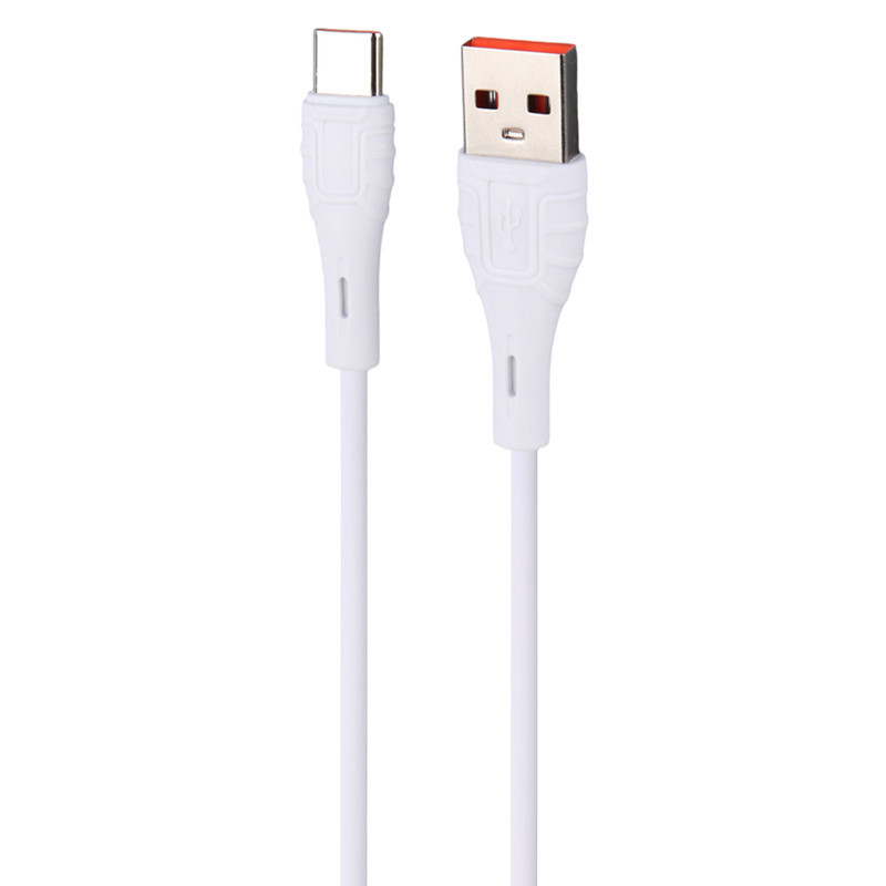 کابل تایپ سی فست شارژ You Shenq Ku K-85 6A 1m