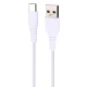 کابل تایپ سی فست شارژ You Shenq Ku K-92 6A 1m