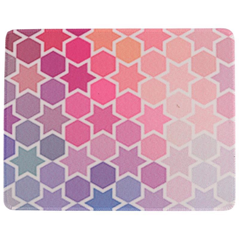 پد موس Geometric NU93 23*18cm طرح ستاره
