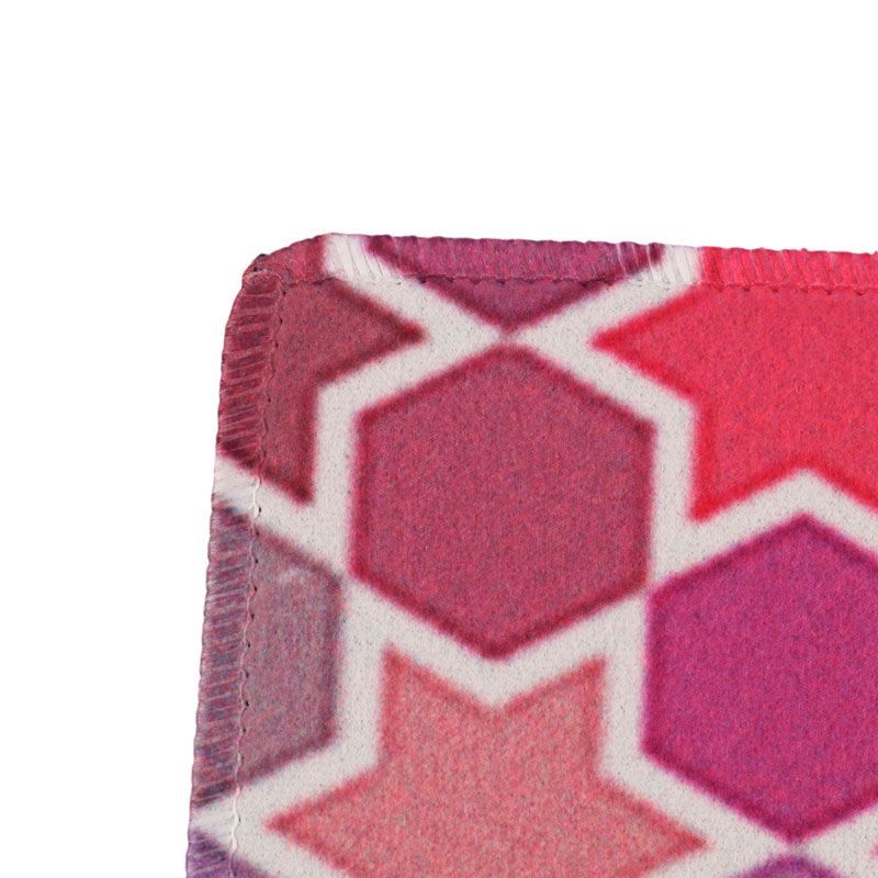 پد موس Geometric NU93 23*18cm طرح ستاره