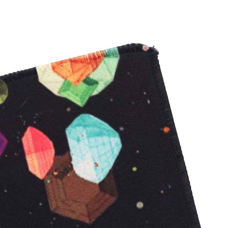 پد موس Geometric NU105 23*18cm طرح چند ضلعی