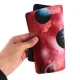 پد موس Galaxy NU122 23*18cm طرح منظومه شمسی