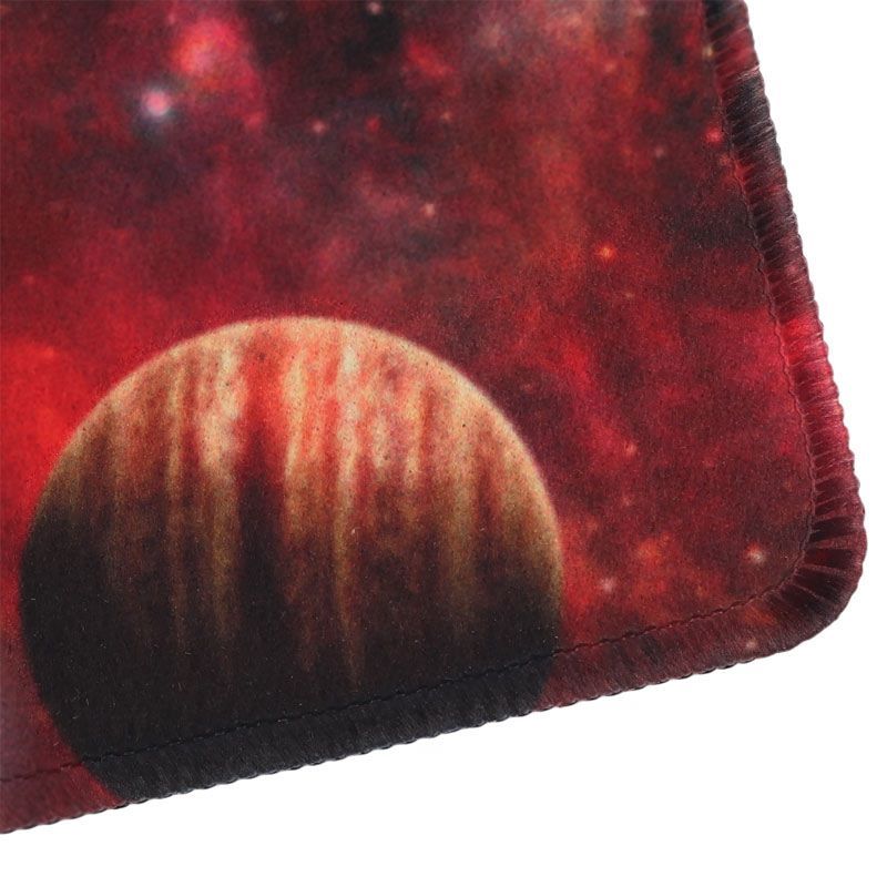 پد موس Galaxy NU122 23*18cm طرح منظومه شمسی