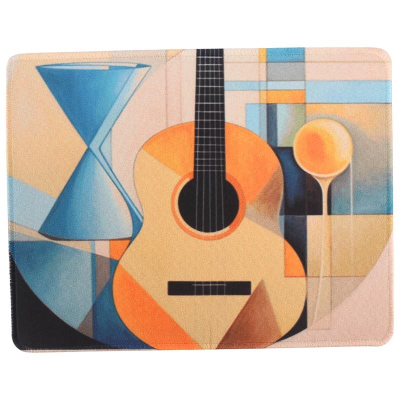 پد موس Guitar NU125 23*18cm طرح گیتار