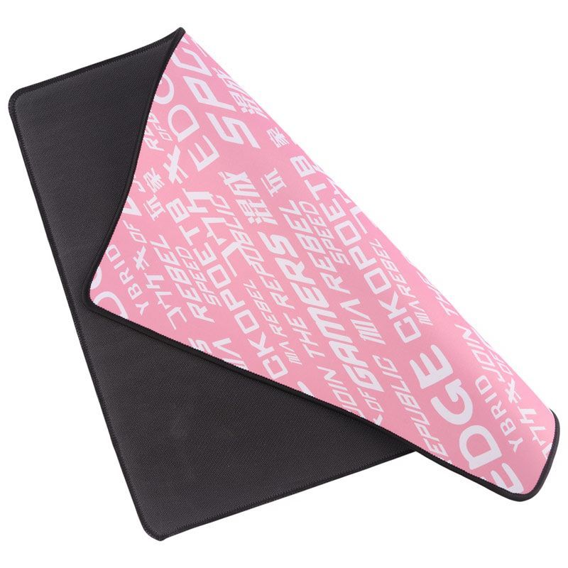 پد موس گیمینگ Asus PINK REBEL 40*45cm