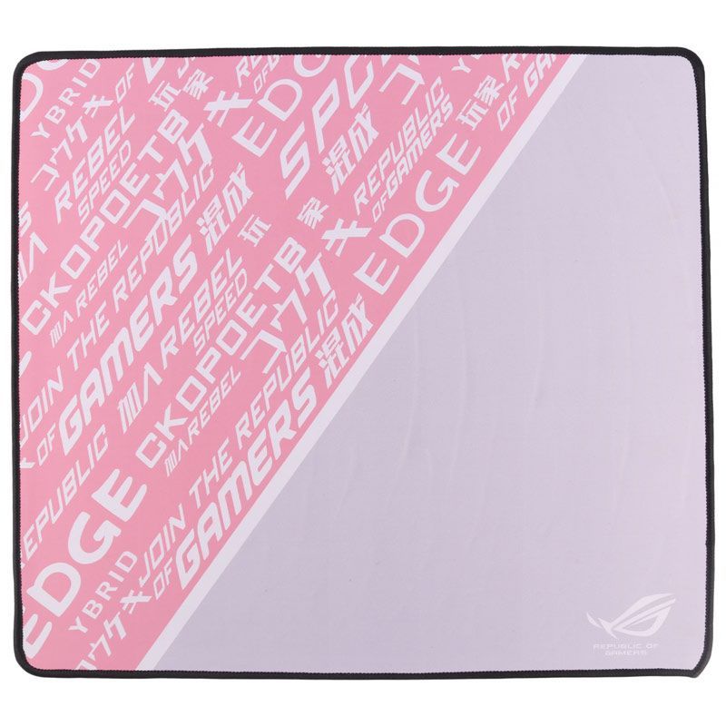 پد موس گیمینگ Asus PINK REBEL 40*45cm
