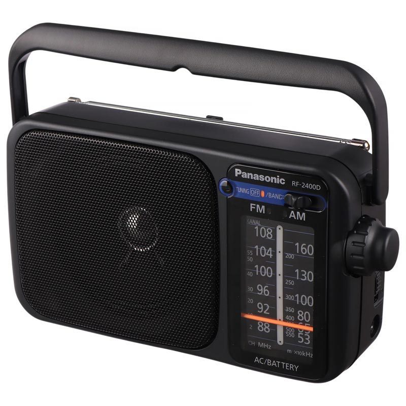 رادیو Panasonic RF-2400D