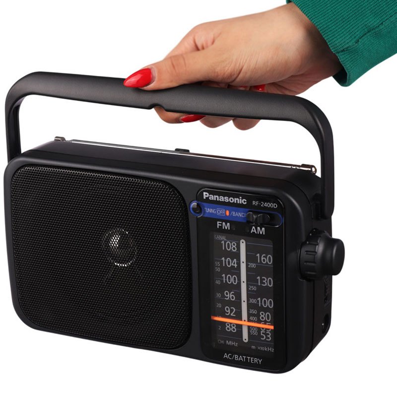رادیو Panasonic RF-2400D