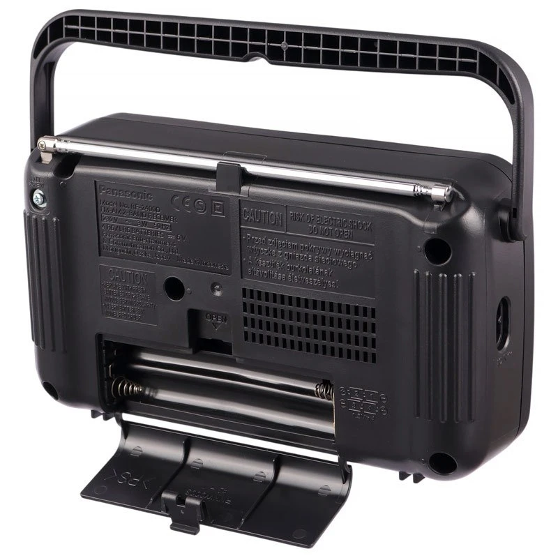 رادیو Panasonic RF-2400D