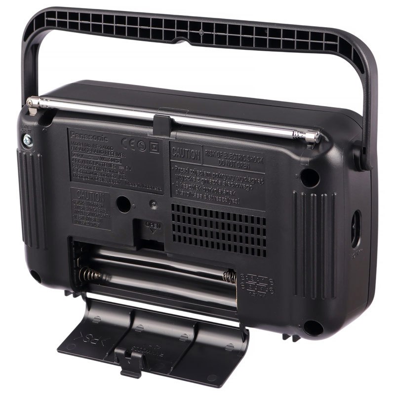 رادیو Panasonic RF-2400D