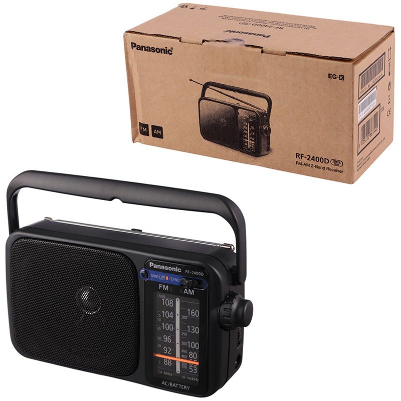 رادیو Panasonic RF-2400D