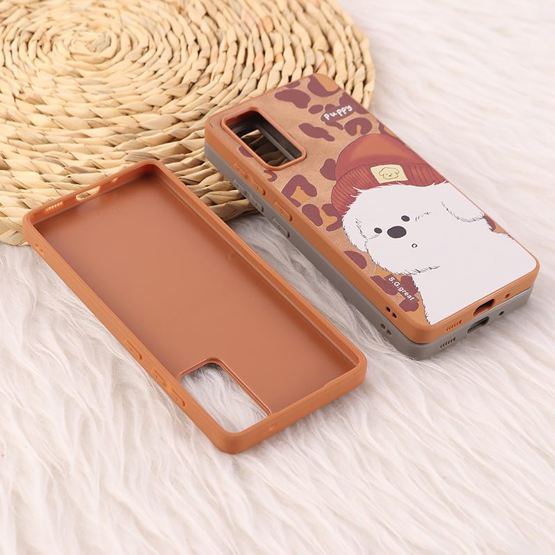 قاب PC سامسونگ Galaxy S20 FE طرح دار چاپی