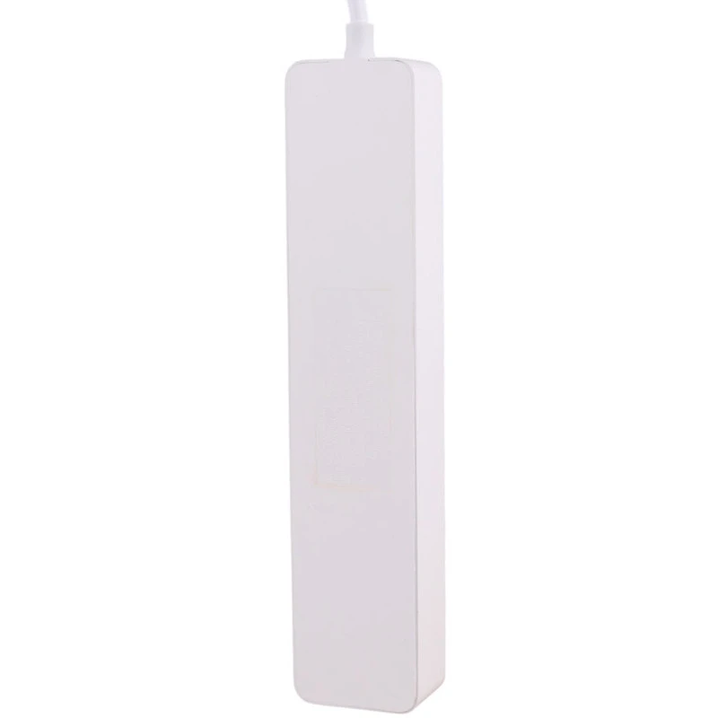 چند راهی 3 خانه ارت دار پرووان PPS615U با کابل 1.8 متری + شارژر USB