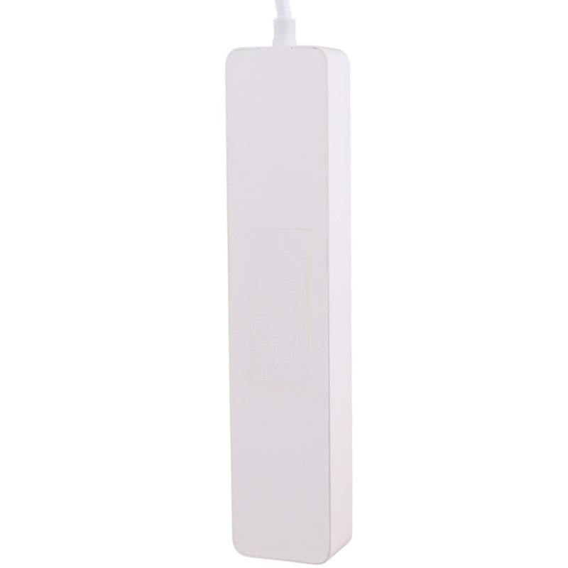 چند راهی 3 خانه ارت دار پرووان PPS615U با کابل 1.8 متری + شارژر USB