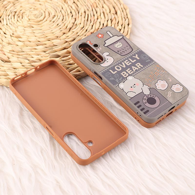 قاب PC سامسونگ Galaxy A26 طرح دار چاپی