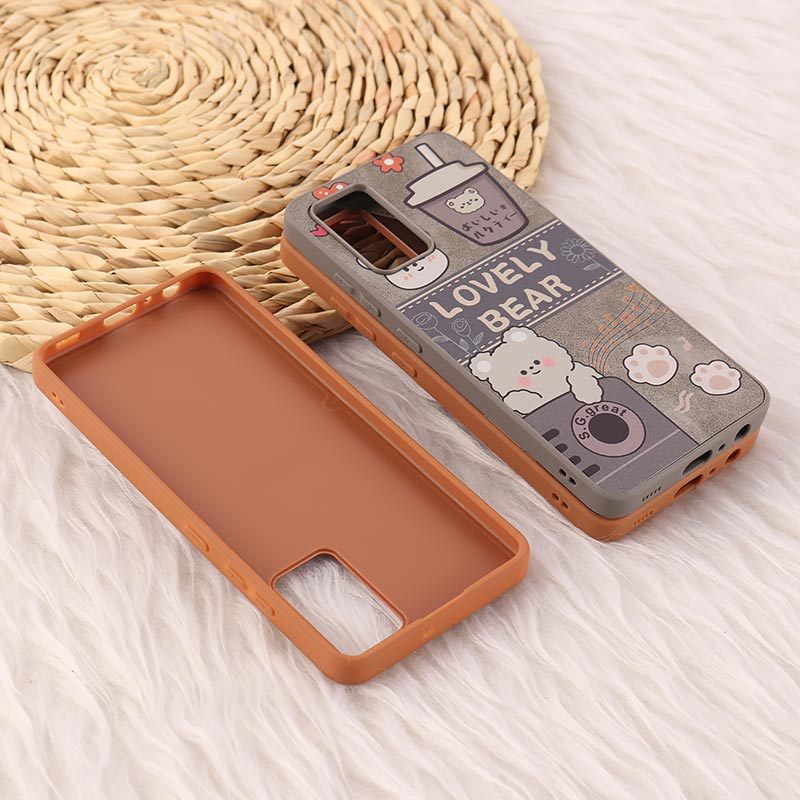 قاب PC سامسونگ Galaxy A32 4G طرح دار چاپی