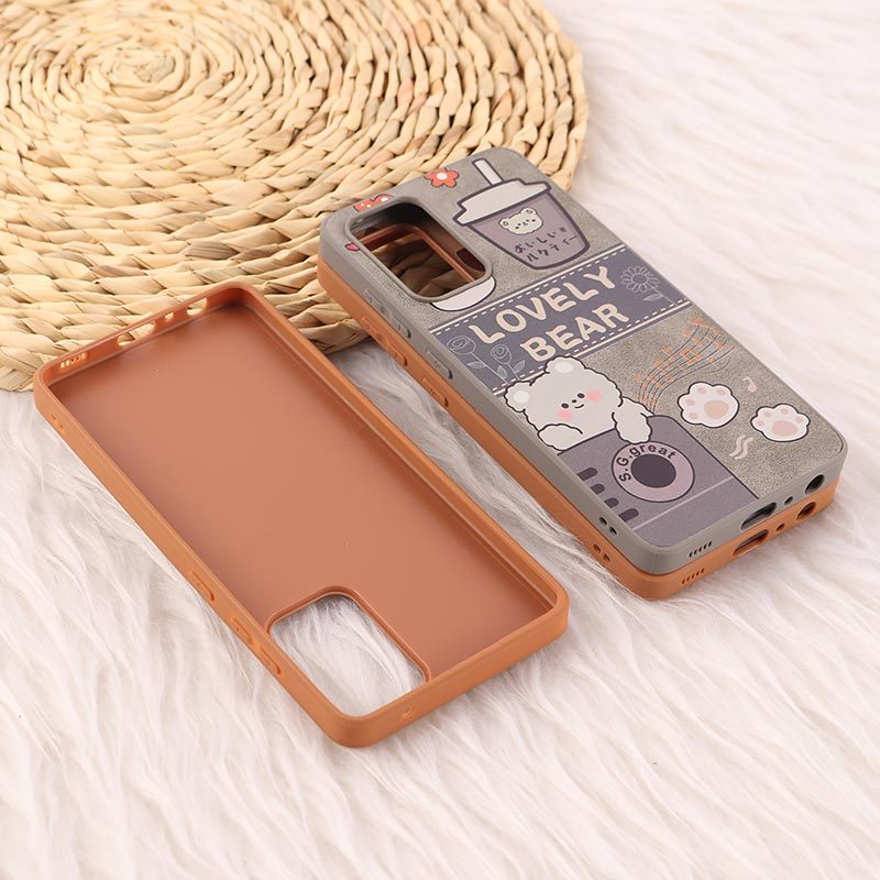 قاب PC سامسونگ Galaxy A52 / A52s طرح دار چاپی