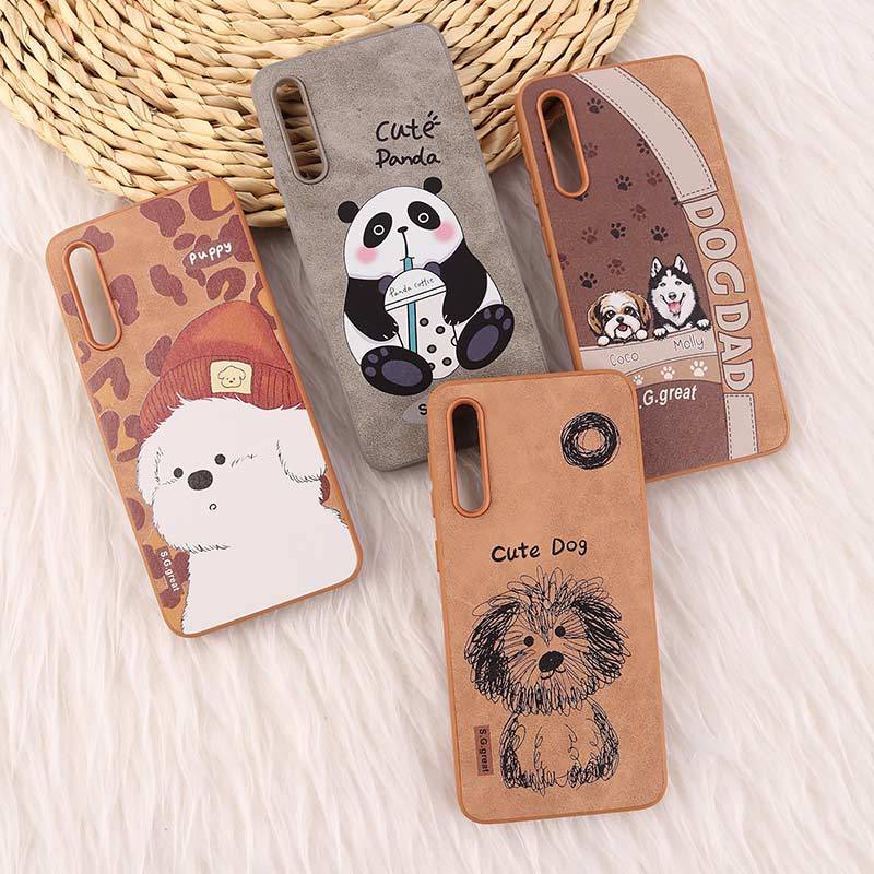 قاب PC سامسونگ Galaxy A30s / A50 / A50s طرح دار چاپی