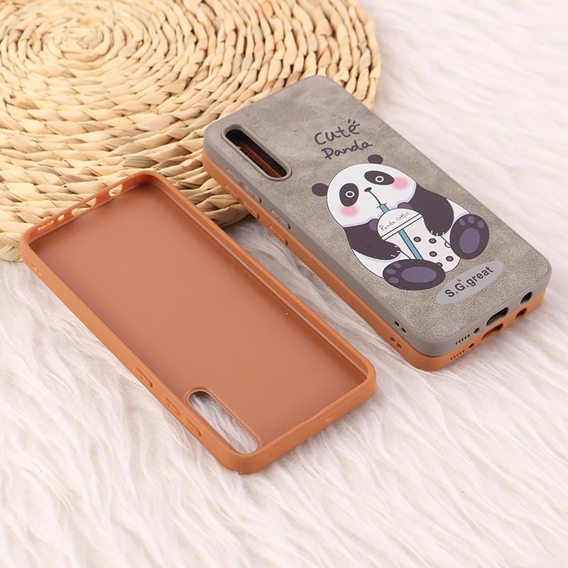 قاب PC سامسونگ Galaxy A30s / A50 / A50s طرح دار چاپی