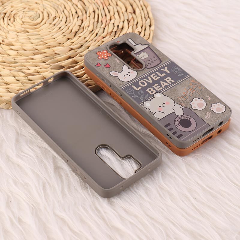 قاب PC شیائومی Redmi Note 8 Pro طرح دار چاپی