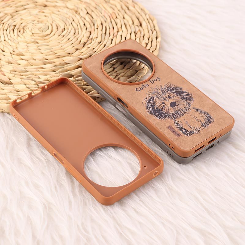 قاب PC شیائومی Redmi 14C / Poco C75 طرح دار چاپی