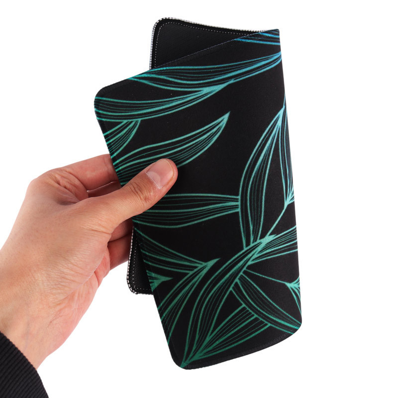 پد موس Tropical Leaf NU106 23*18cm طرح برگ