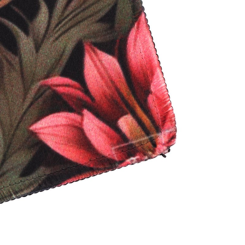 پد موس Flower NU128 23*18cm طرح گل