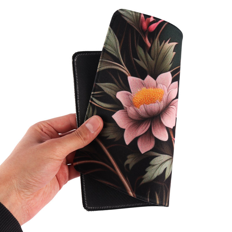 پد موس Flower NU128 23*18cm طرح گل