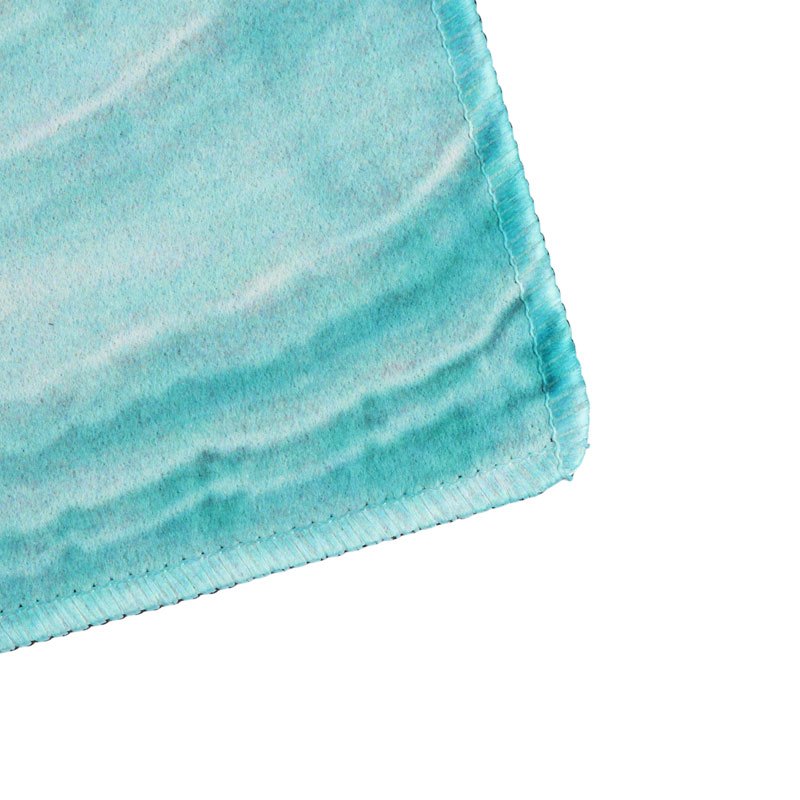 پد موس Blue NU124 23*18cm طرح سنگ مرمر