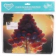 پد موس Grapes NU91 23*18cm طرح انگور