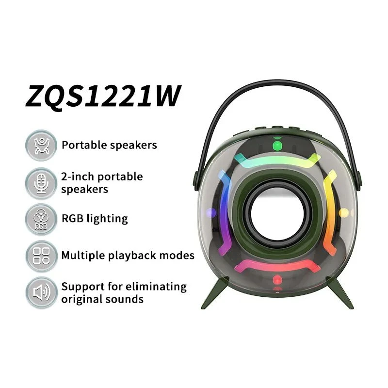 اسپیکر بلوتوثی سینگ ای ZQS1221W