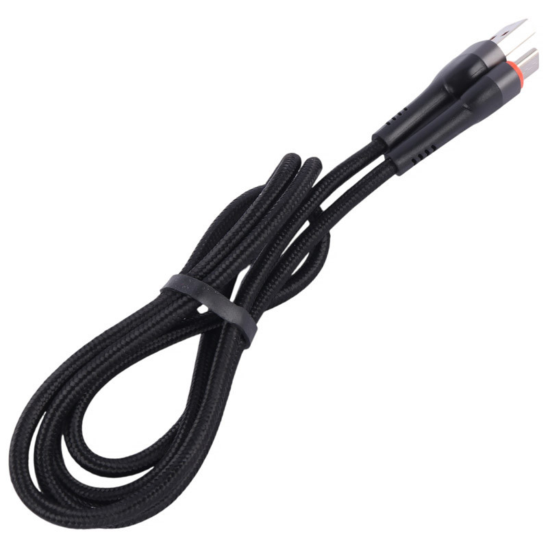 کابل تایپ سی فست شارژ YOU SHENQ KU K-76 6A 1m