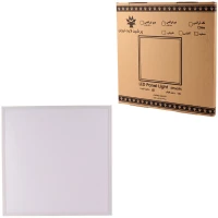 پنل ال ای دی سقفی توکار پرشین لایت ایران PLI 59.5*59.5cm 100W