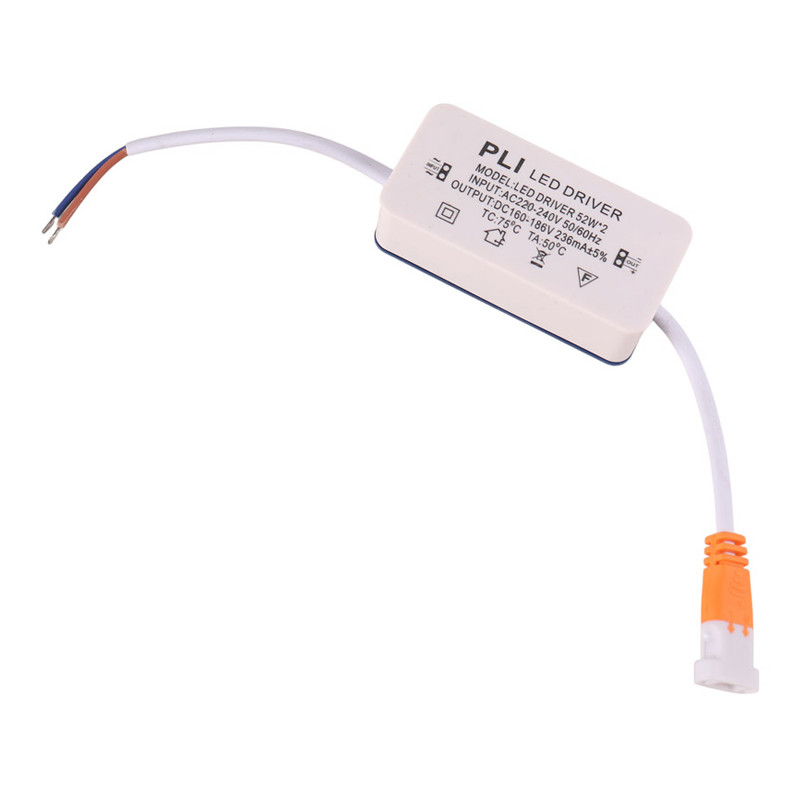 پنل ال ای دی سقفی توکار پرشین لایت ایران PLI 59.5*59.5cm 100W