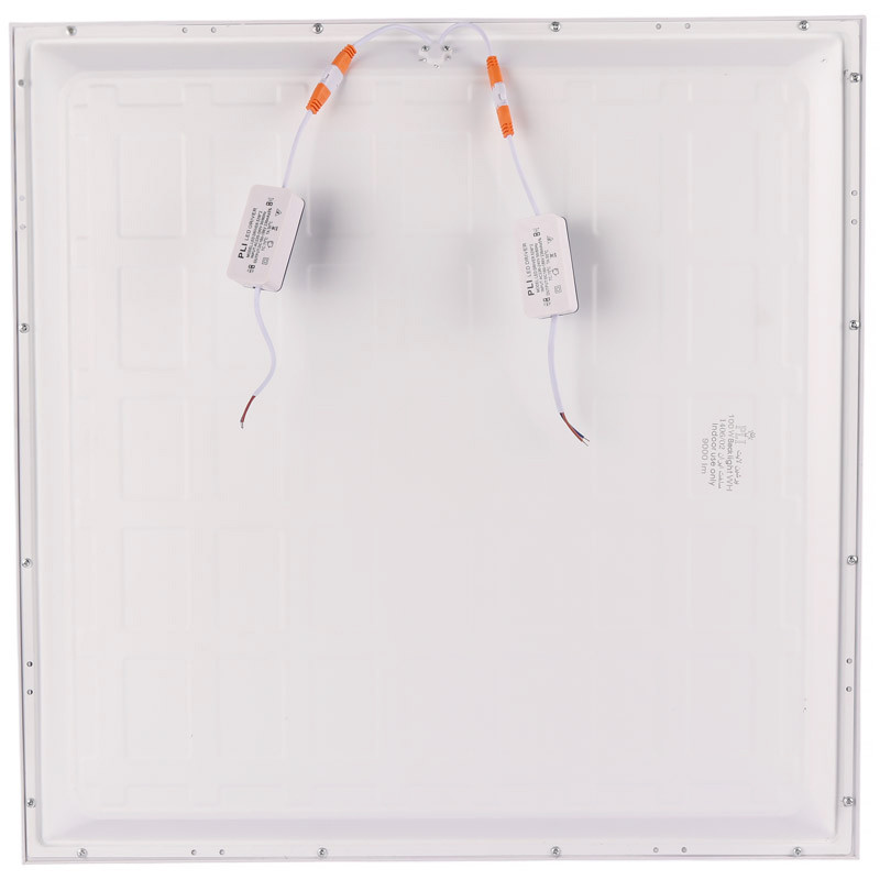 پنل ال ای دی سقفی توکار پرشین لایت ایران PLI 59.5*59.5cm 100W